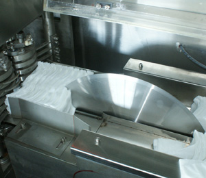 知心貝比濕巾生產車間