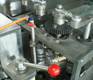 知心貝比濕巾生產車間