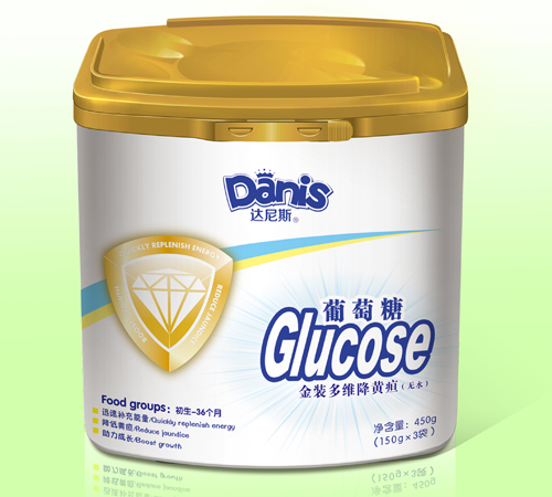 達尼斯多維降黃疸萄糖