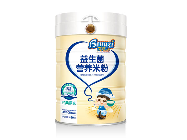 貝努滋益生菌米粉經典原味