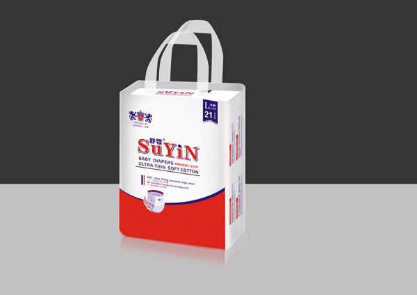 舒嬰超薄棉柔嬰兒學步褲L21