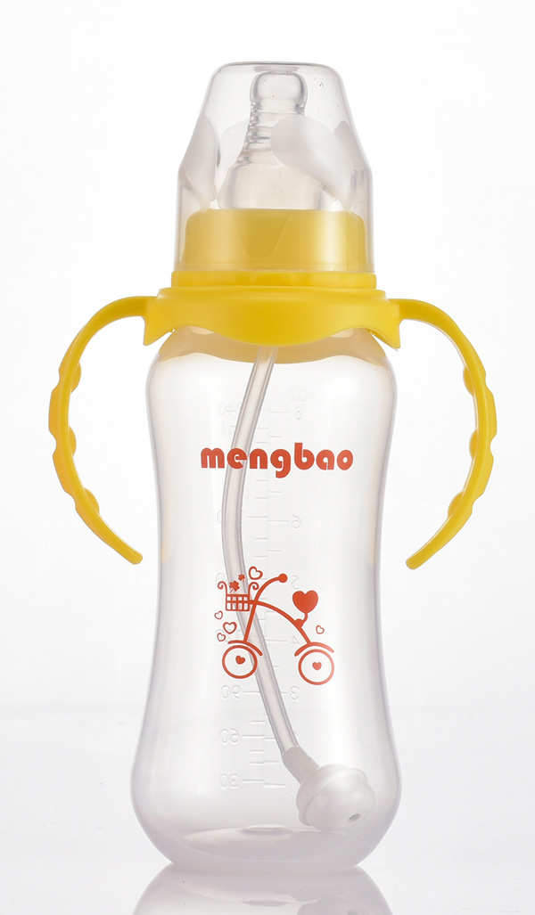盟寶標口PP奶瓶-黃色.jpg 盟寶標口PP奶瓶-黃色.jpg