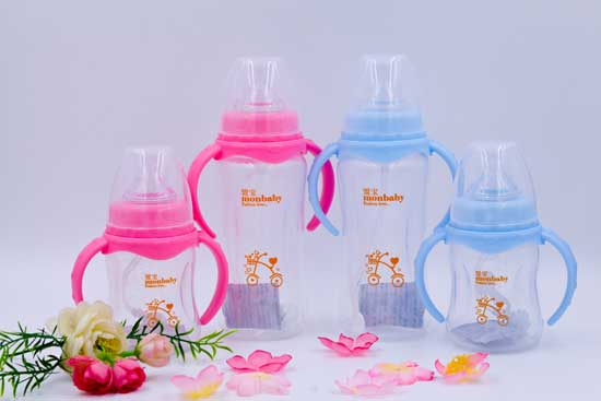 盟寶系列自動(dòng)PP奶瓶
