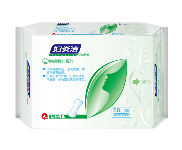 婦炎潔衛生護墊-純棉氧護系列28片.jpg 婦炎潔衛生護墊-純棉氧護系列28片.jpg