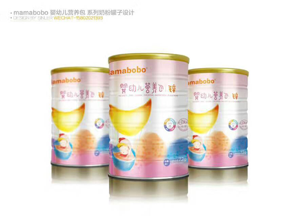 mamabobo嬰幼兒營(yíng)養(yǎng)包-鋅