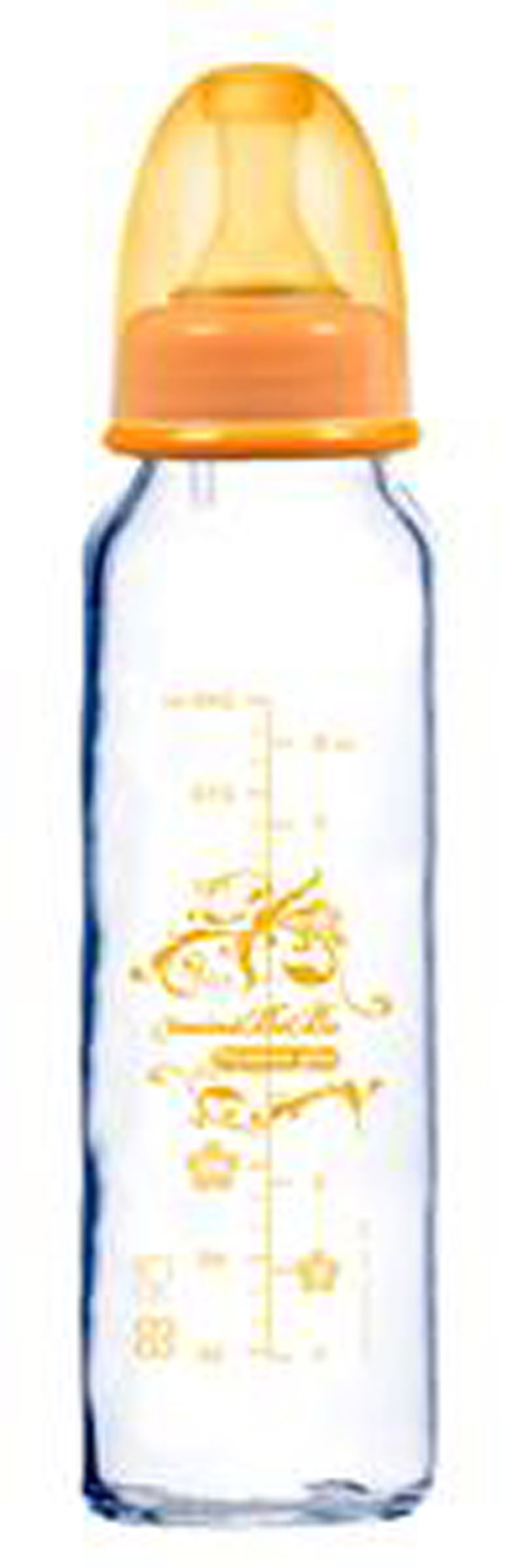 小蜜蜂防脹氣標準玻璃奶瓶.jpg 小蜜蜂防脹氣標準玻璃奶瓶.jpg