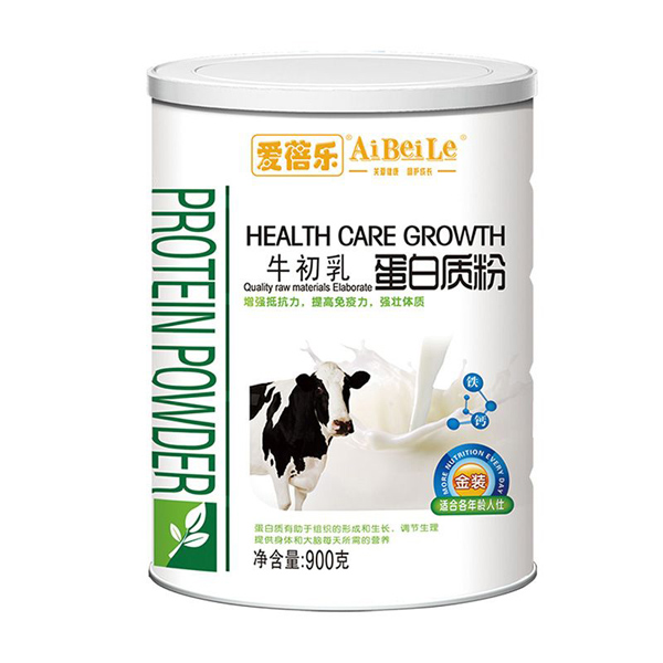 愛蓓樂 牛初乳蛋白質(zhì)粉