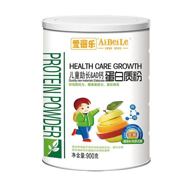 愛蓓樂 兒童助長&AD鈣蛋白質(zhì)粉