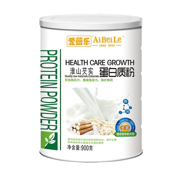 愛蓓樂 淮山芡實蛋白質(zhì)粉