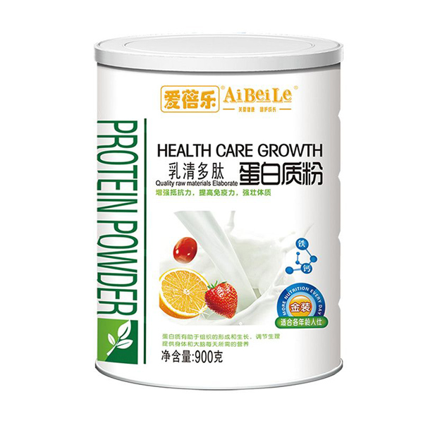 愛蓓樂 乳清多肽蛋白質(zhì)粉
