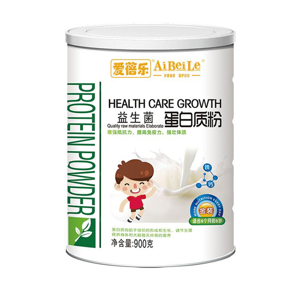 愛蓓樂 益生菌蛋白質(zhì)粉