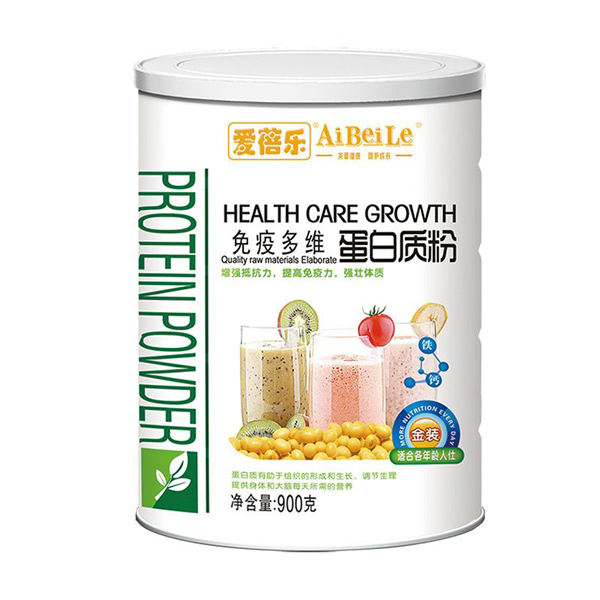 愛蓓樂 免疫多維蛋白質(zhì)粉