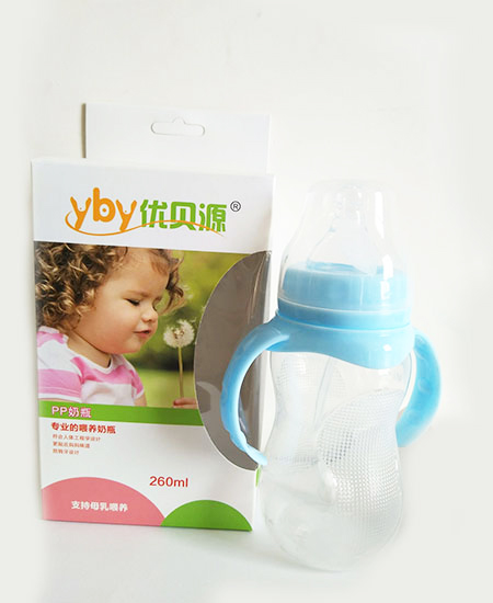 優貝源藍色PP奶瓶260ml.jpg 優貝源藍色PP奶瓶260ml.jpg