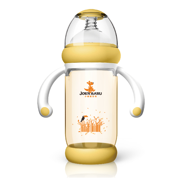 小袋鼠巴布防燙PPSU奶瓶BP-857黃色.jpg 小袋鼠巴布防燙PPSU奶瓶BP-857黃色.jpg