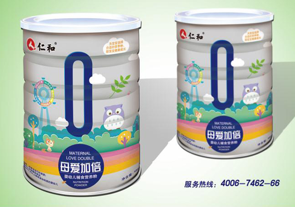 仁和母愛加倍嬰幼兒營養粉罐裝.jpg 仁和母愛加倍嬰幼兒營養粉罐裝.jpg