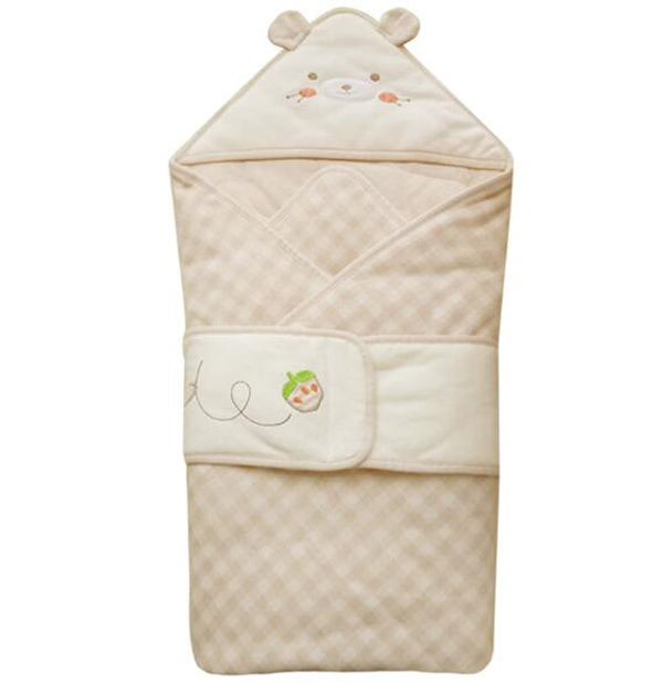 皇家之星 刺繡抱被