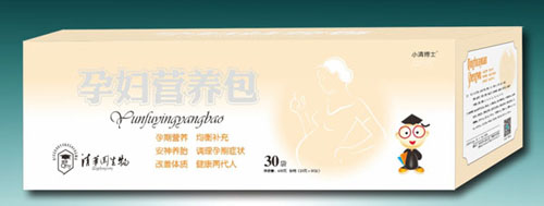 小清博士孕婦營養包