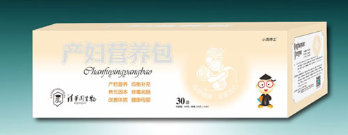 小清博士產婦營養包