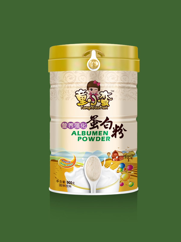 童小蠻營養強化蛋白粉