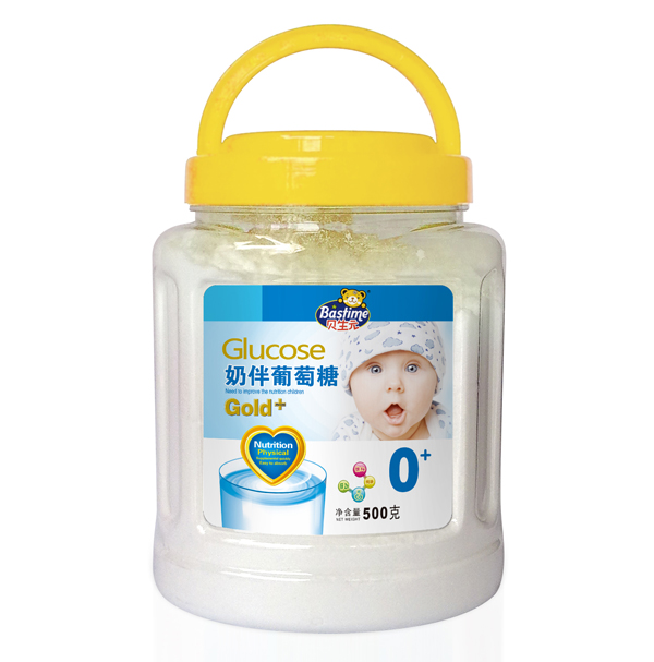 貝生元初生嬰兒葡萄糖透明桶裝