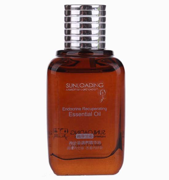 尚孕蘭多備孕期內分泌調養精華油