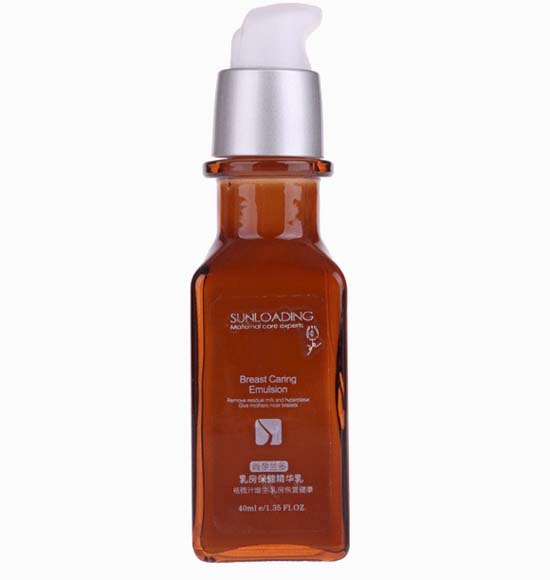 尚孕蘭多產后恢復乳房保養精華乳