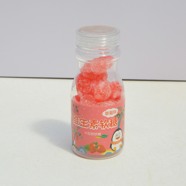 南極小企鵝維生素軟糖草莓味.jpg 南極小企鵝維生素軟糖草莓味.jpg
