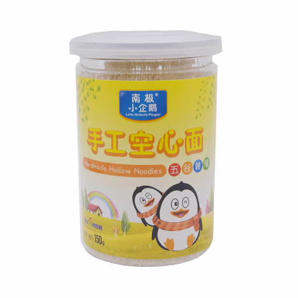 南極小企鵝五谷雜糧空心面150g.jpg 南極小企鵝五谷雜糧空心面150g.jpg