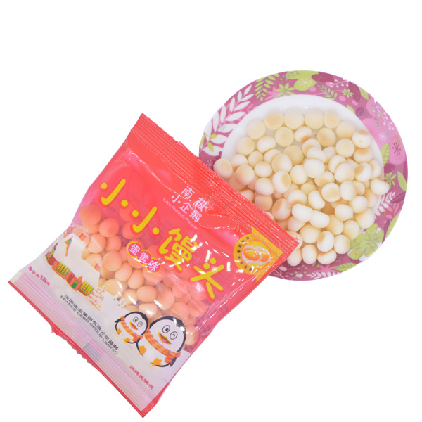 南極小企鵝蛋黃小饅頭細節