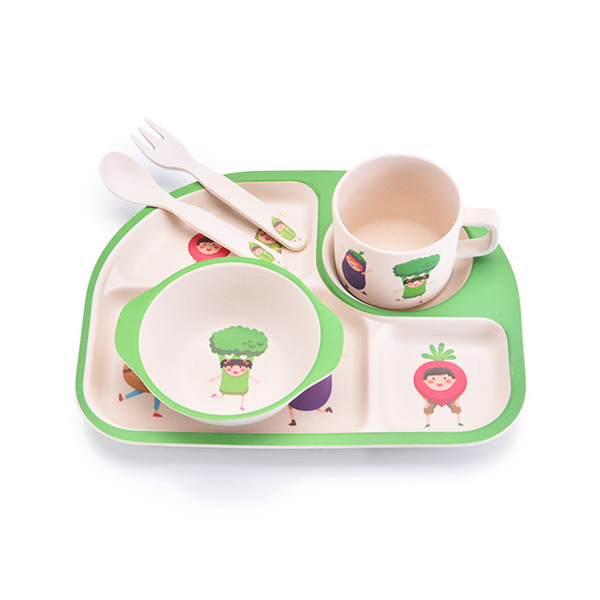 邦貝小象兒童餐盤(pán)方盤(pán)-蔬菜娃娃.jpg