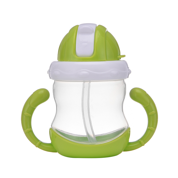 邦貝小象學飲杯綠色.jpg