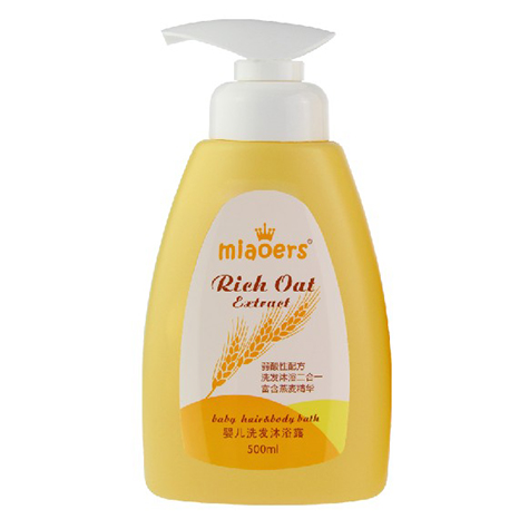 妙兒舒嬰兒燕麥洗發沐浴露500ml.jpg 妙兒舒嬰兒燕麥洗發沐浴露500ml.jpg