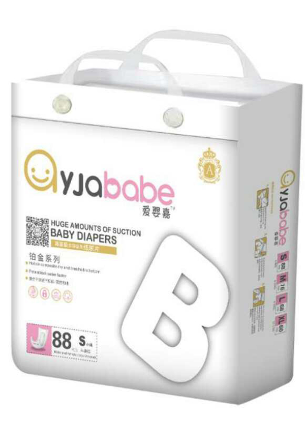 愛嬰嘉紙尿片S88