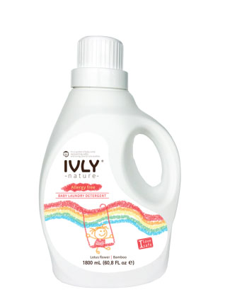  IVLYnature��ͯϴ��Һƿ�b1800ml���ɻ������ӣ�