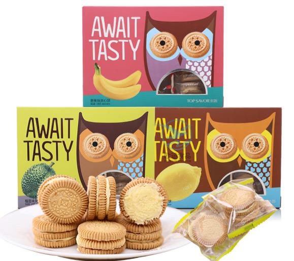 貓頭鷹夾心餅干.jpg 貓頭鷹夾心餅干.jpg