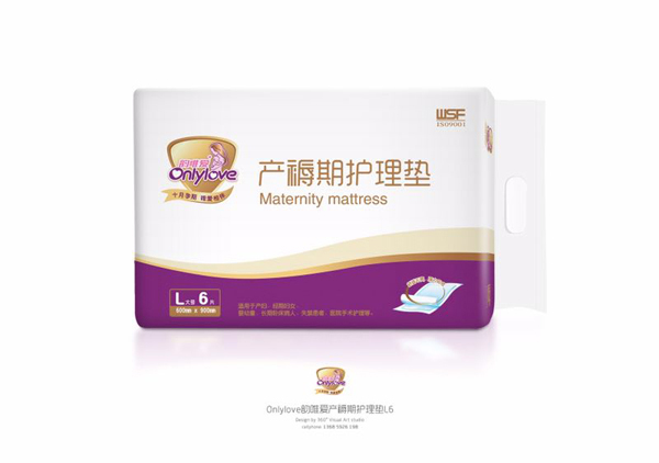 韻唯愛產褥期護理墊