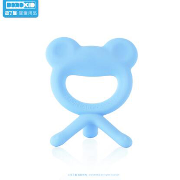 多了趣哆彩蛙牙膠(藍(lán)色)