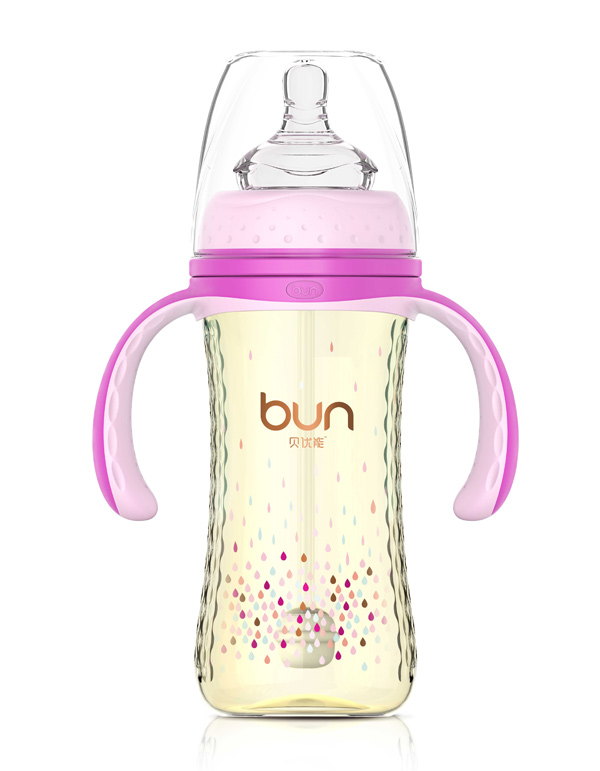 貝優能喝護型帶柄自動寬口PPSU奶瓶240ml.jpg 貝優能喝護型帶柄自動寬口PPSU奶瓶240ml.jpg