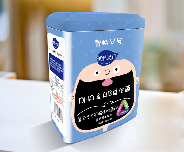 優愛米科DHA BB益生菌第2代凍干粉活性菌種營養固體飲料罐裝.jpg 優愛米科DHA BB益生菌第2代凍干粉活性菌種營養固體飲料罐裝.jpg