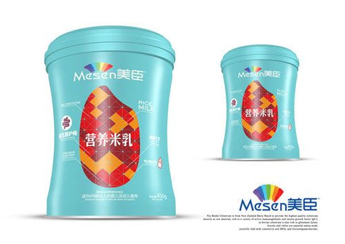 美臣營養米乳-益生菌護暢聽裝