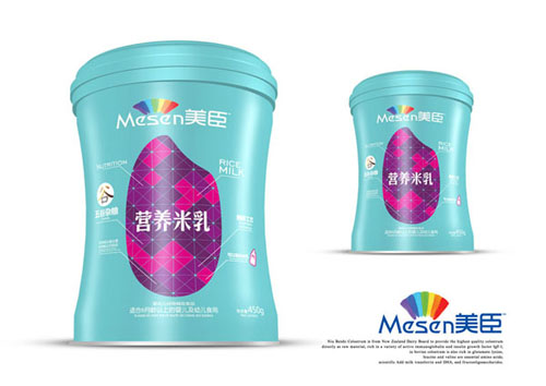 美臣營養米乳-五谷雜糧聽裝