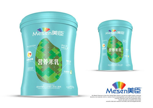 美臣營養米乳-水果多維聽裝