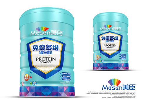 美臣免疫多維蛋白質粉