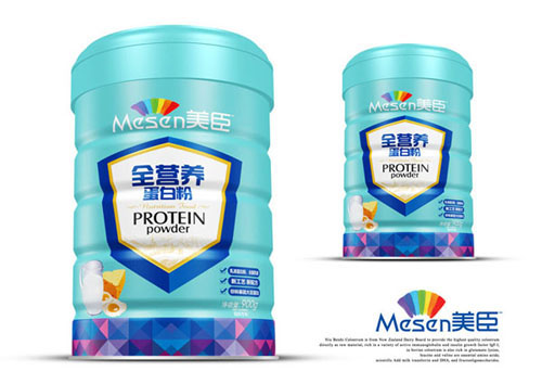 美臣全營養蛋白質粉