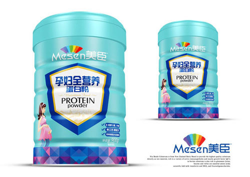 美臣孕婦全營養蛋白質粉