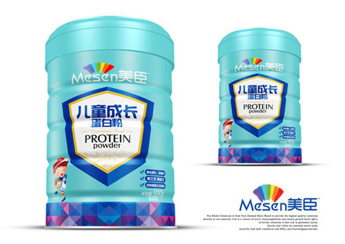 美臣兒童成長蛋白質粉