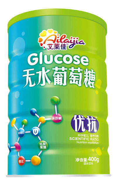 艾萊佳優抗無水葡萄糖