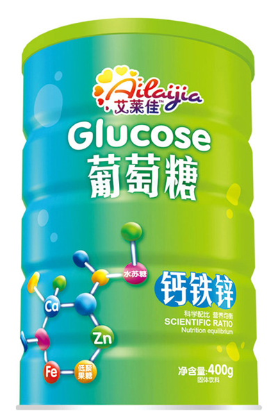 艾萊佳鈣鐵鋅葡萄糖