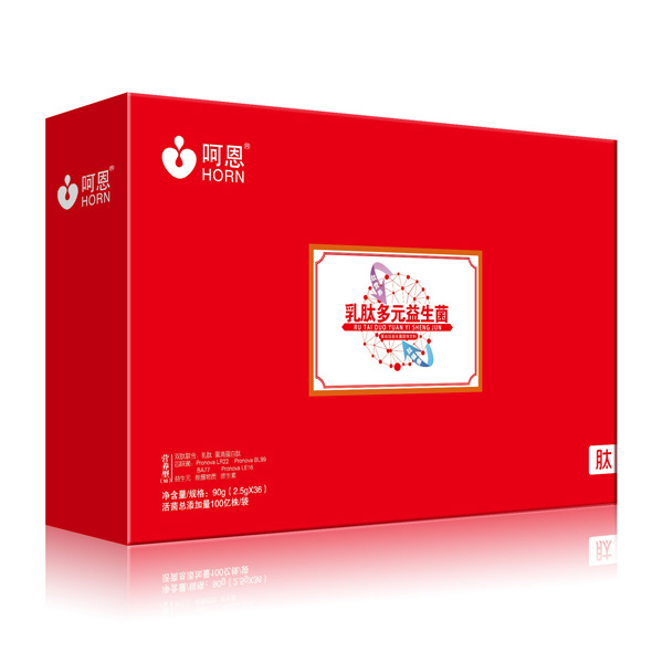 營養(yǎng)型乳肽多元益生菌M(36袋裝)