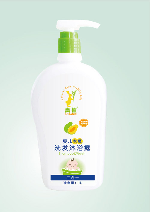 真植嬰兒木瓜洗發沐浴二合一.jpg 真植嬰兒木瓜洗發沐浴二合一.jpg